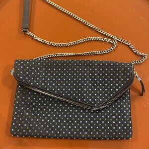 Henri Bendel Crossbody Bag (can be converted to clutch)